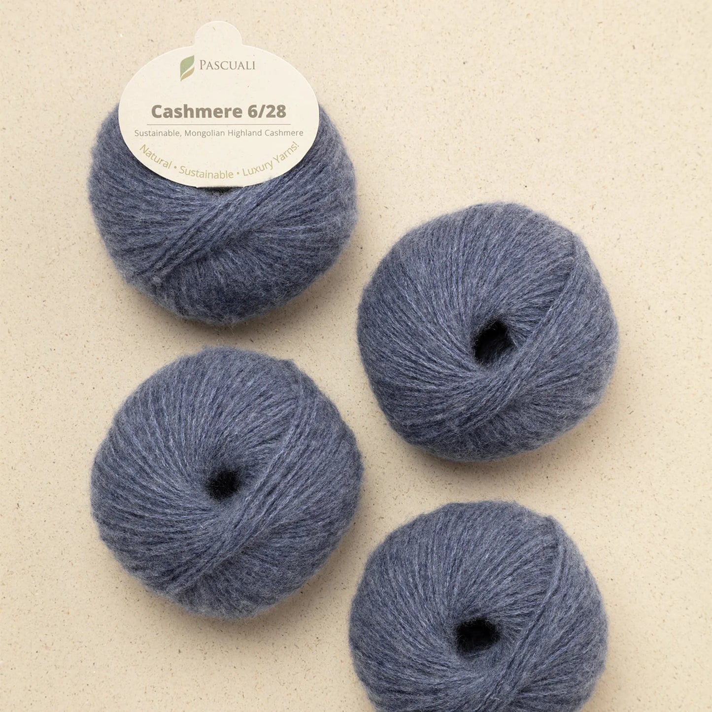 Cashmere 6/28 by Pascuali
