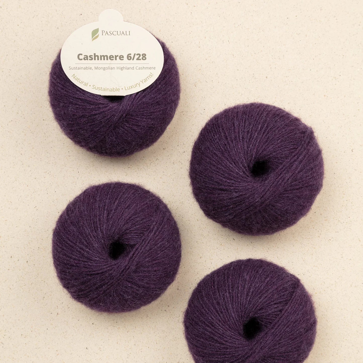 Cashmere 6/28 by Pascuali