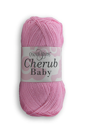 Cascade Yarns: Cherub Baby
