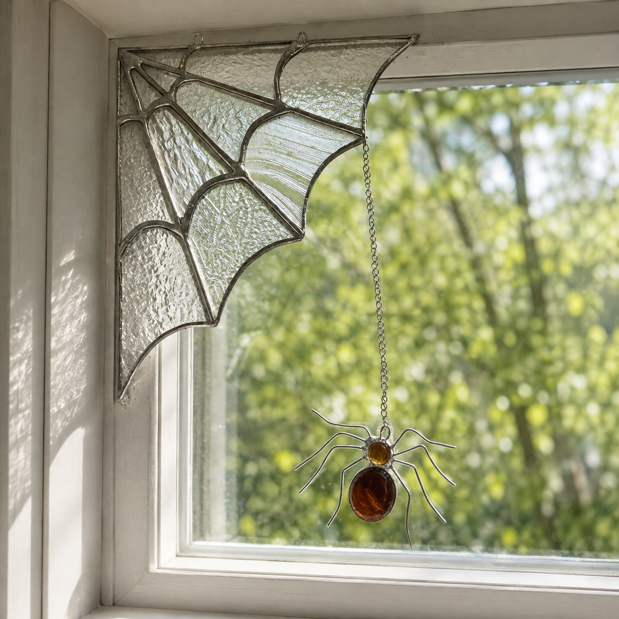 Stained Glass Class  - Sept 20, 10AM - 2PM
