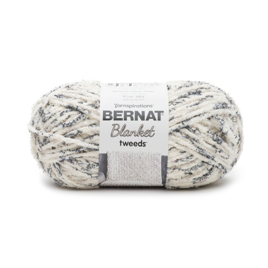Bernat Blanket Tweeds