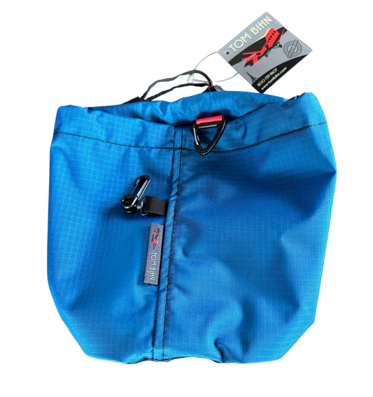 Tom Bihn - Yarn Stuff Sack - Medium - Color:Cobalt 210