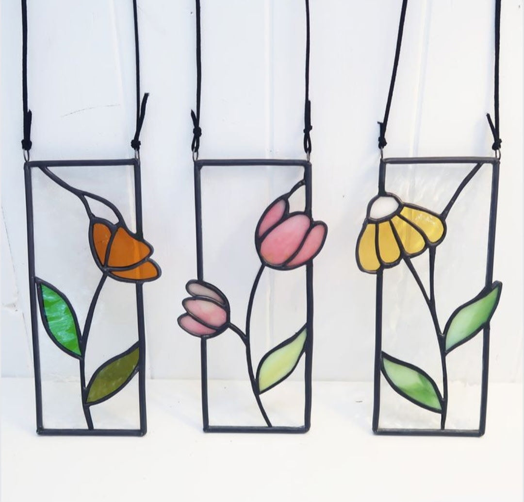 Stained Glass Class  - Aug 22, 10AM - 3PM