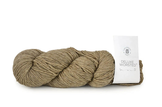 Deluxe Worsted