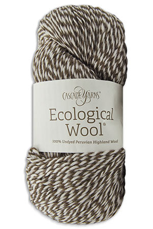 Cascade Yarns: Ecological Wool