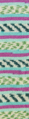 Cascade Yarns: Heritage Prints & Stripes