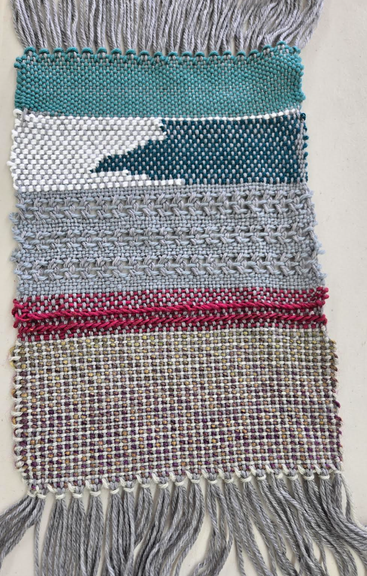 Beginning Weaving Sampler Class - November 8, 9:00AM-2PM