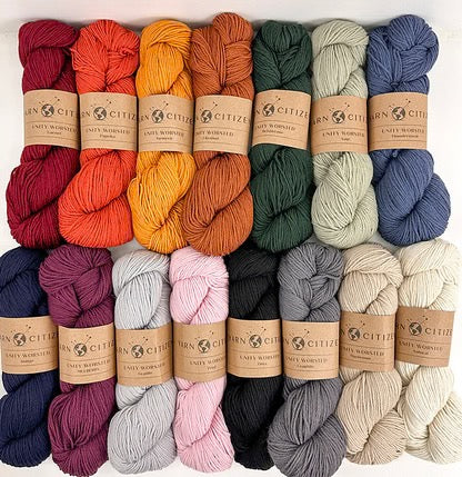 Yarn Citizen - Unity Worsted