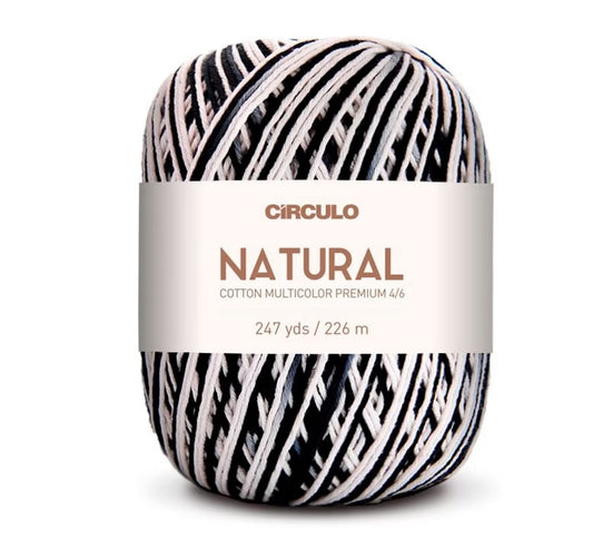 Circulo - Natural Cotton Multicolor