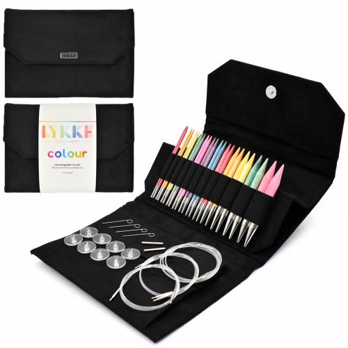 LYKKE 5" IC Set - Colour