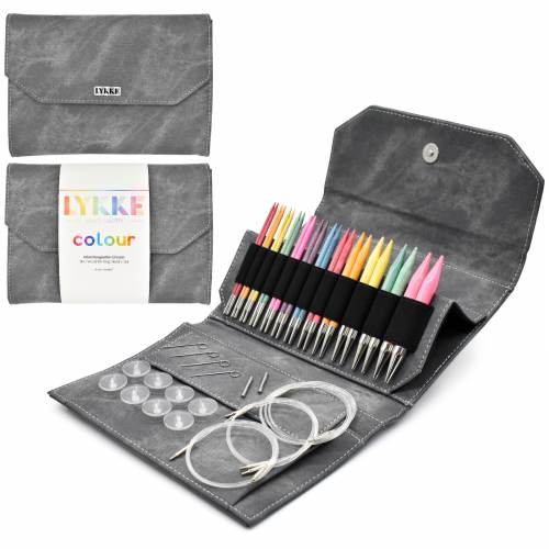 LYKKE 5" IC Set - Colour
