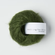 Knitting for Olive - Soft Silk Mohair