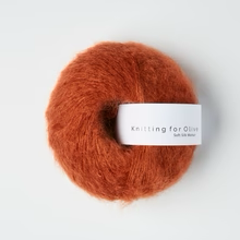 Knitting for Olive - Soft Silk Mohair