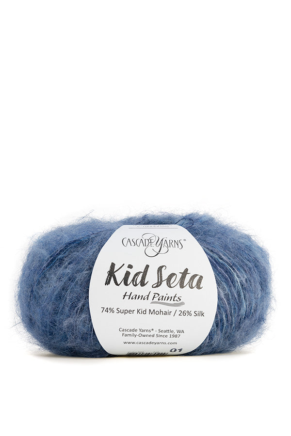 Cascade Yarns - Kid Seta Handpaints