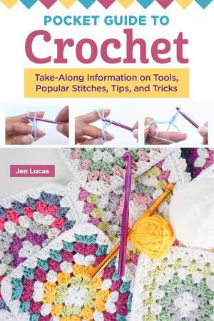 Pocket Guide to Crochet