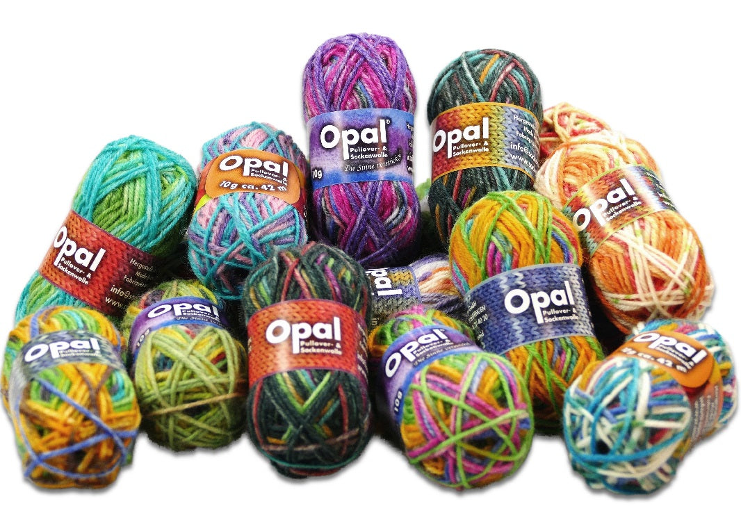 Opal Minis - Asstd Combo Pack (28 pcs)