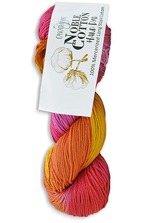 Cascade Yarns - Noble Cotton Hand Dyed