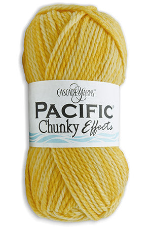 Cascade Yarns: Pacific Chunky Effects