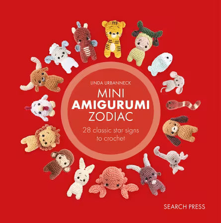 Mini Amigurumi Zodiac