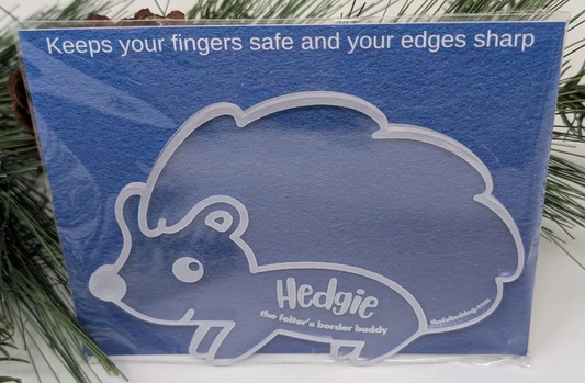 Hedgie: The Needle Felter's Border Buddy