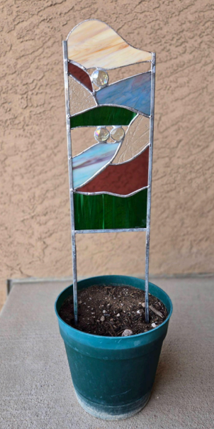 Stained Glass Class  - Jun 6, 10AM - 3PM