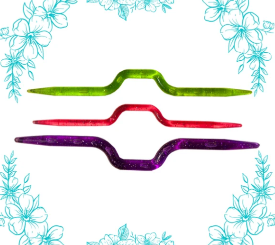 HiyaHiya Cable Needles (3pk)