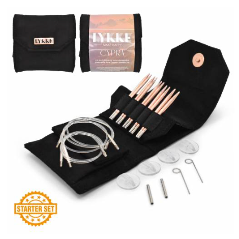 LYKKE 3.5" IC Starter Set - Cypra