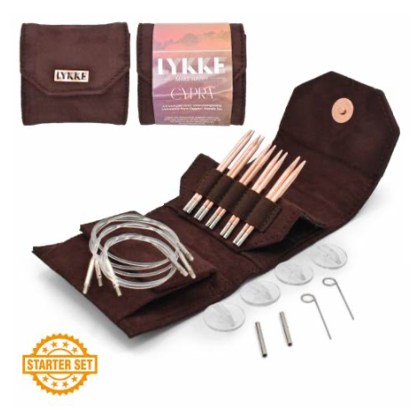 LYKKE 3.5" IC Starter Set - Cypra