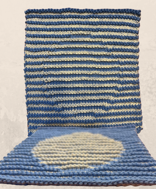 Introduction to Illusion/Shadow Knitting, September 13, 10:30AM to 12:30PM