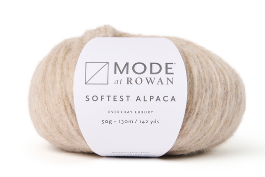Mode at Rowan - Softest Alpaca