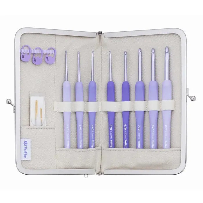 Tulip Etimo Murasaki Crochet Hook Set