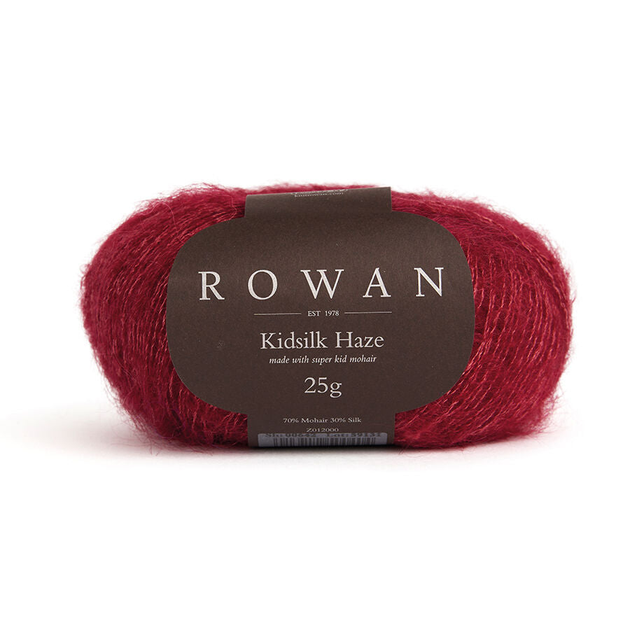 Rowan Kidsilk Haze - Ruby 682
