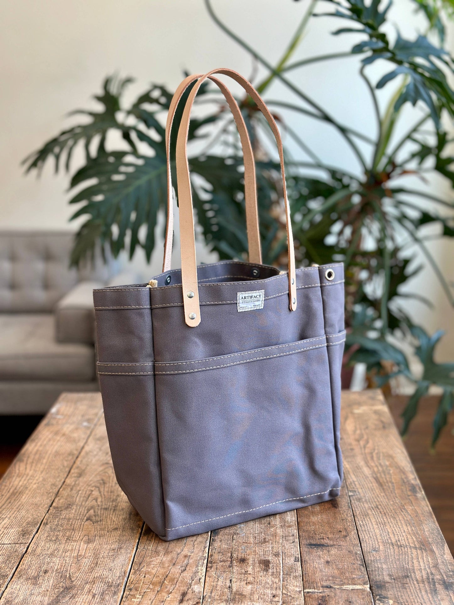 Knitting & Crochet Project Bag