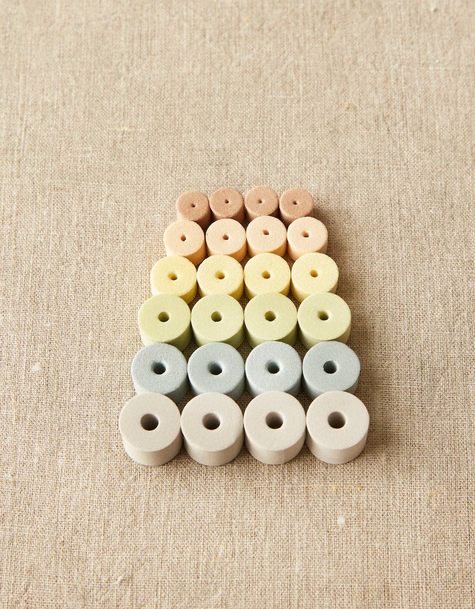 Cocknits Stitch Stoppers - Earth Tones
