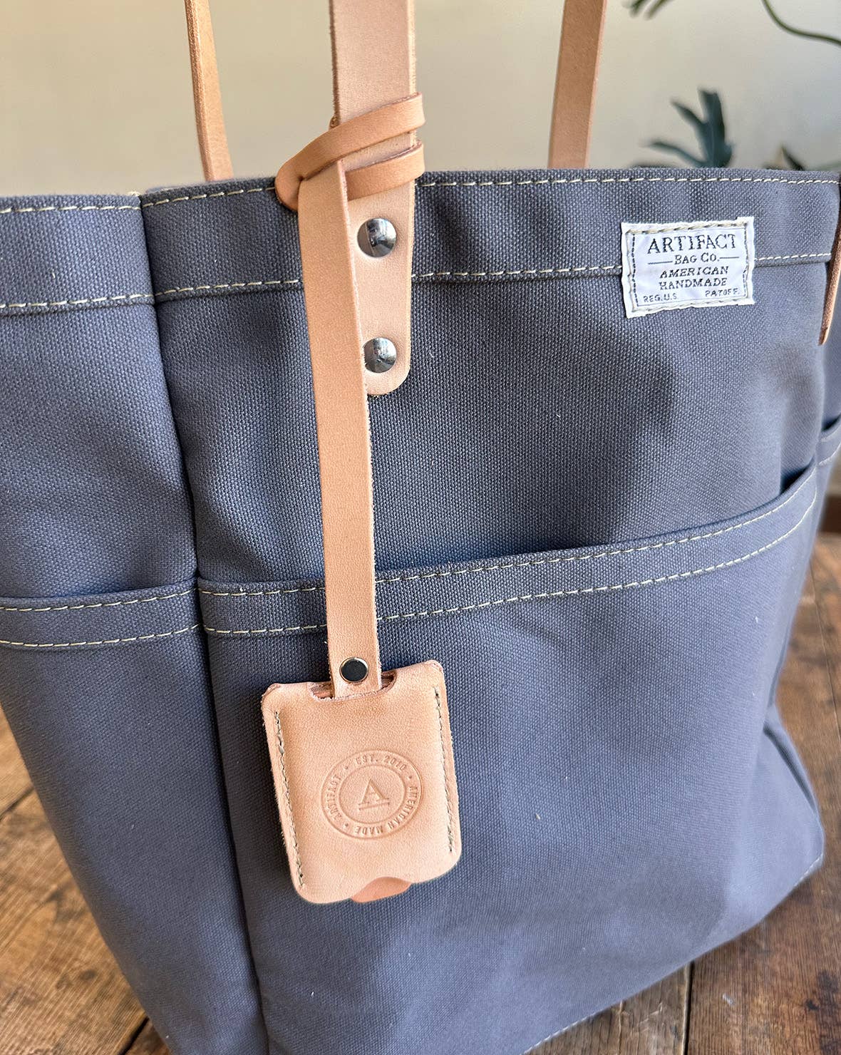 Project Bag ID Tag