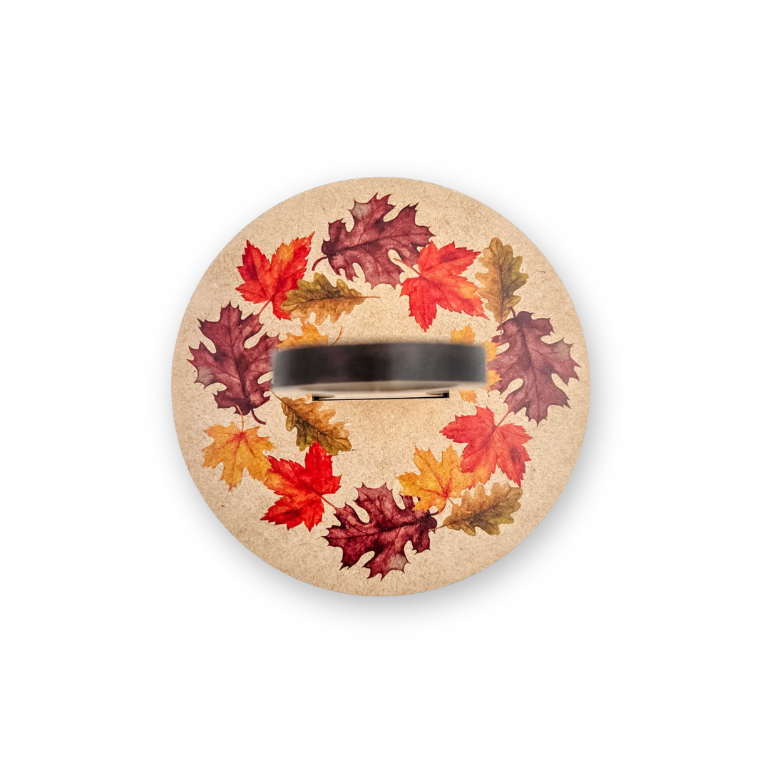 Fall Leaves Carousel Limited Edition (no wrist strap)