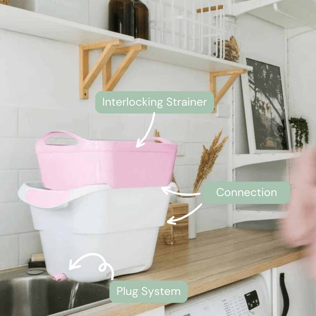 Strucket 19L Strainer Bucket
