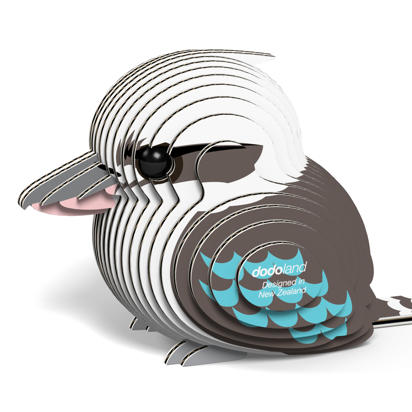 EUGY Kookaburra 3D Puzzle