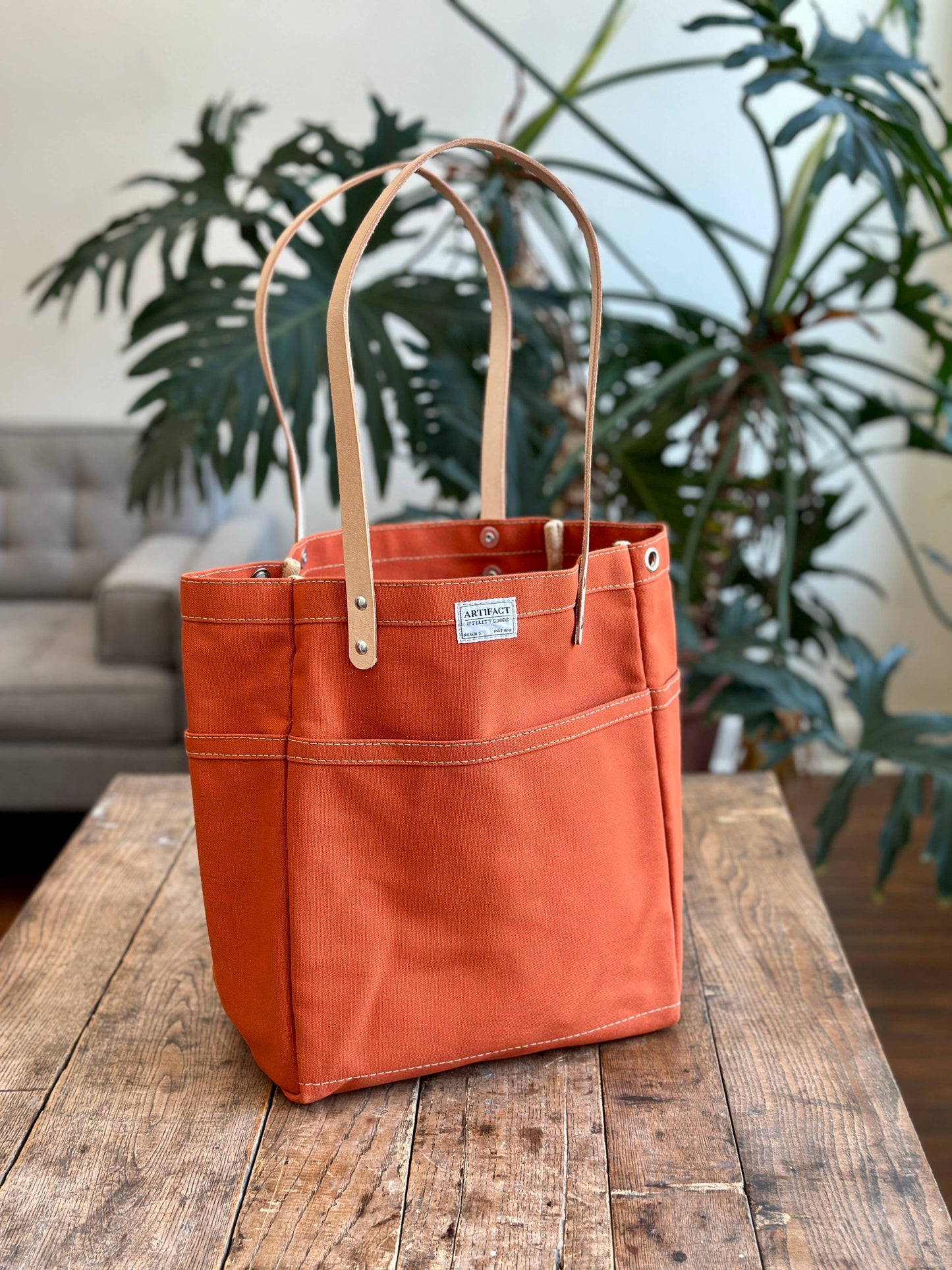 Knitting & Crochet Project Bag