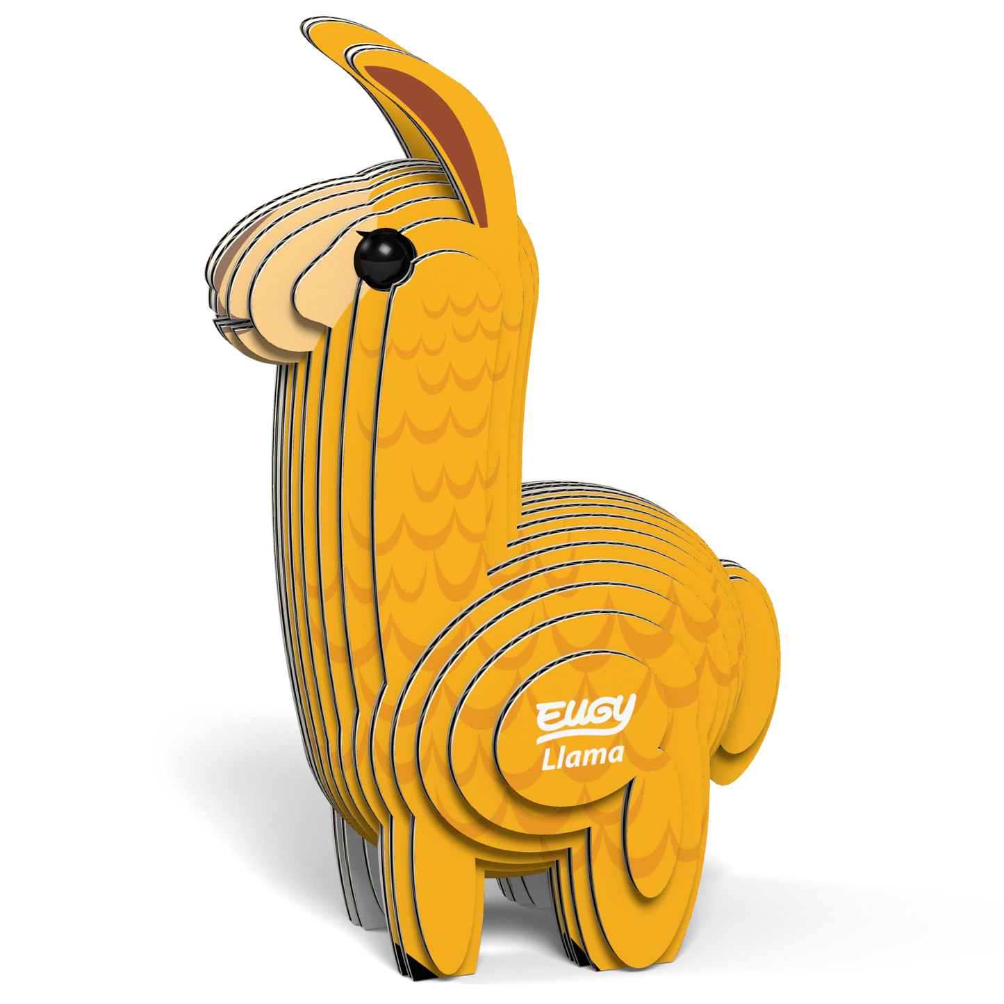 EUGY Llama 3D Puzzle