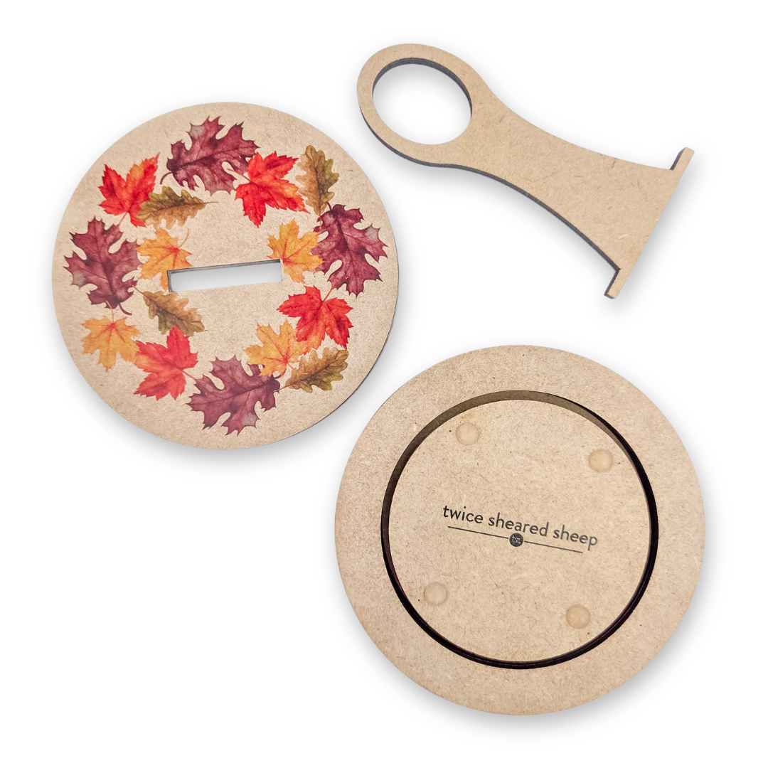 Fall Leaves Carousel Limited Edition (no wrist strap)
