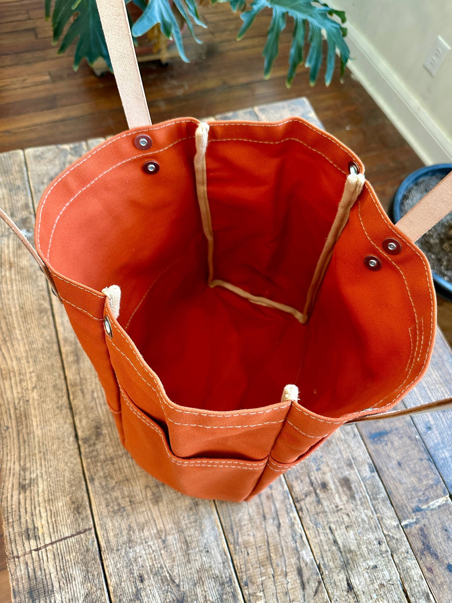 Knitting & Crochet Project Bag