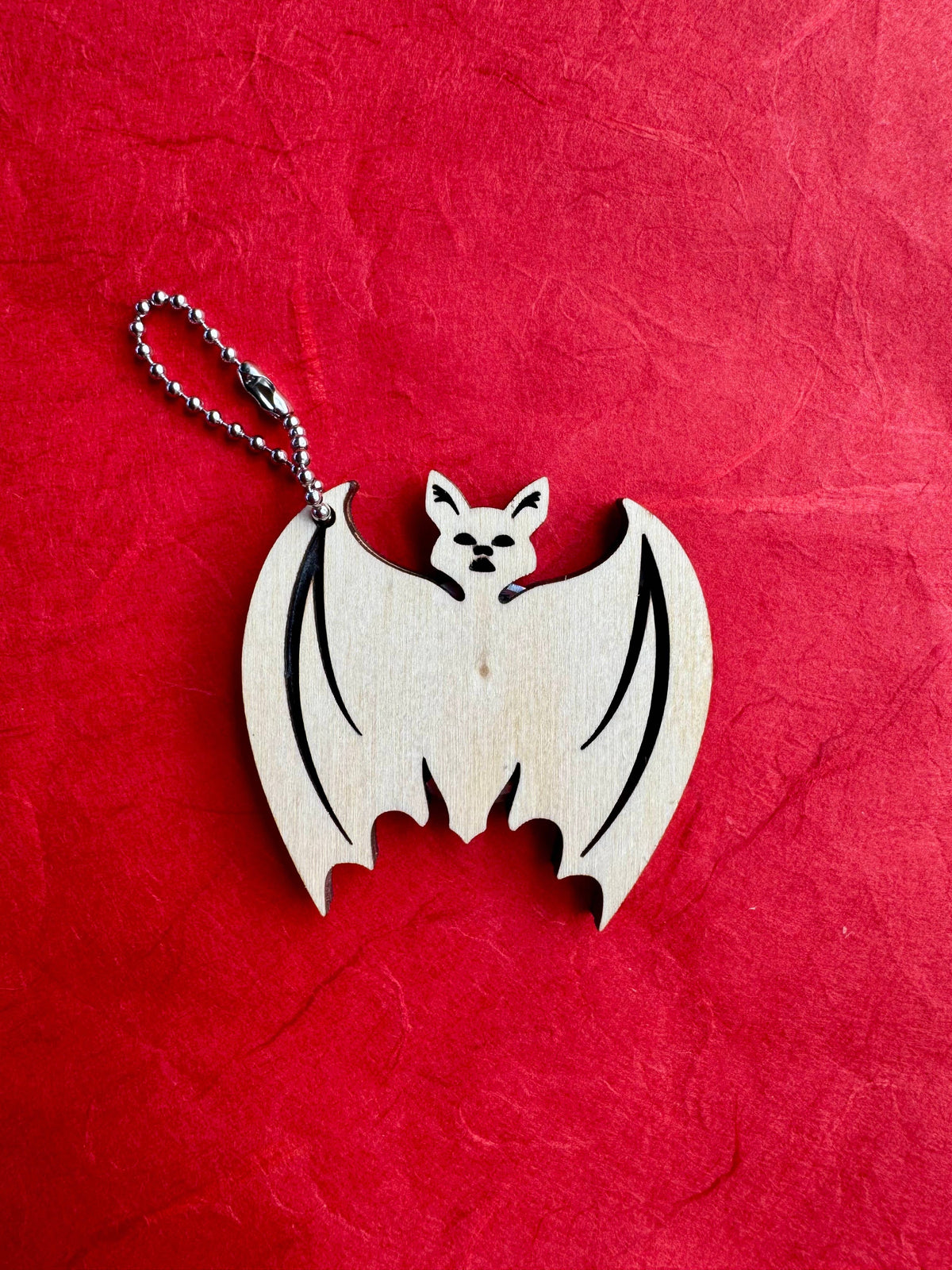 Bat Yarn Cutter
