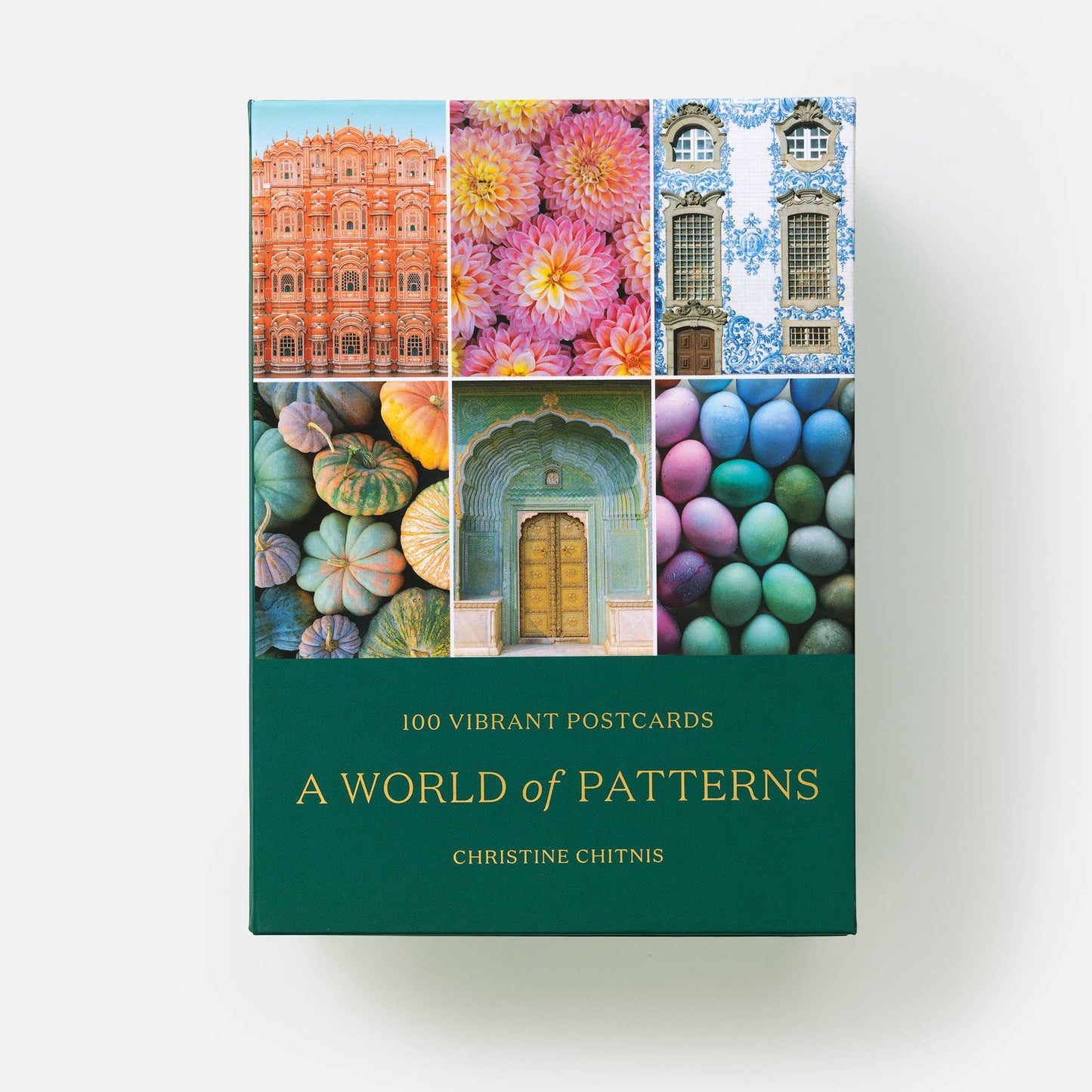 World of Patterns
