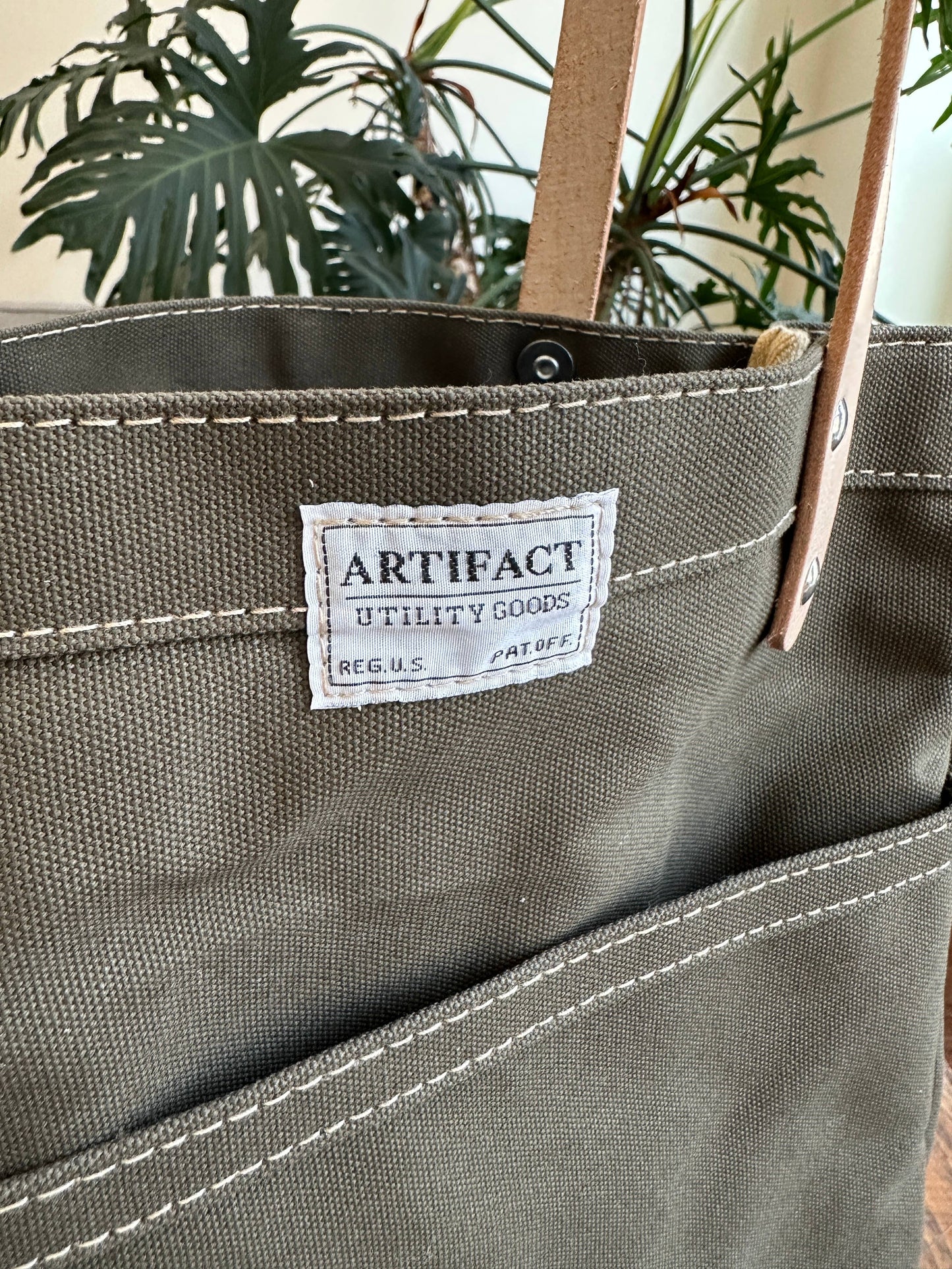 Knitting & Crochet Project Bag