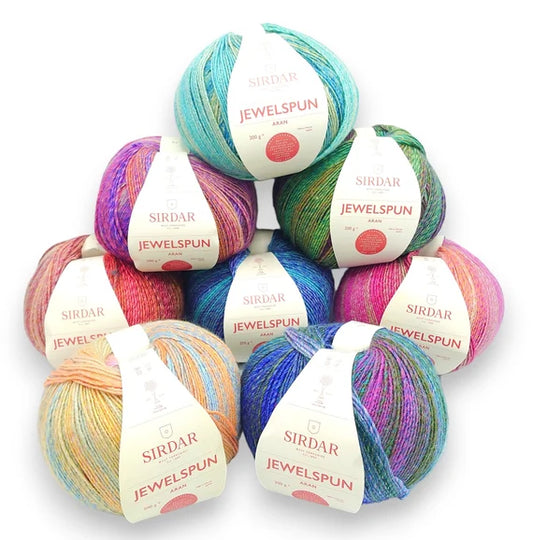 SIRDAR Jewelspun Aran