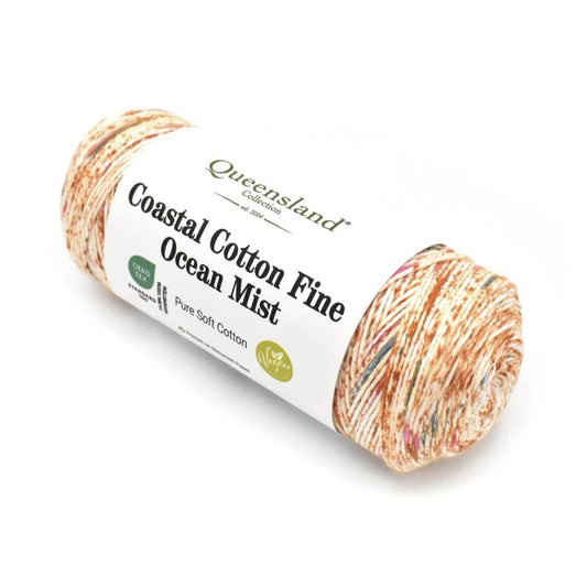 Coastal Cotton Fine Ocean Mist