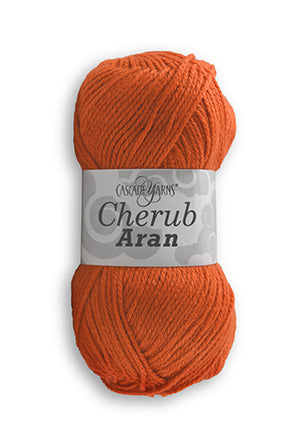 Cascade Yarns: Cherub Aran Solids