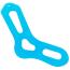 KnitPro AQUA Sock Blockers