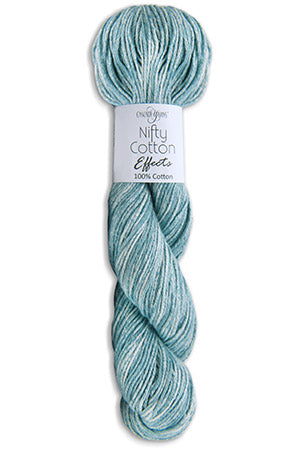 Cascade Yarns: Nifty Cotton Effects